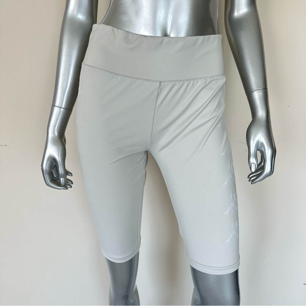 Kappa biker shorts size M